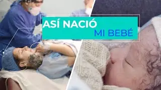 Llego el GRAN DÍA ✨ Bienvenido al mundo pequeño🐣