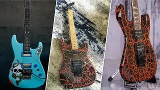 Best Charvel Guitar Shootout: Which Charvel Guitar is Right for You?