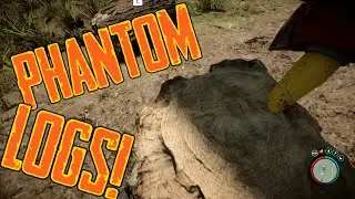 Sons of the Forest: Phantom Logs!