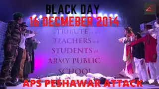 Peshawar School Attack | 16 December 2014 | Muhafiz Aman k hum hain yeh duniya ko dikhana hai