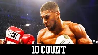 Anthony Joshua and Deontay Wilder Heavyweight Clash Hopes for 2018 - 10 Count