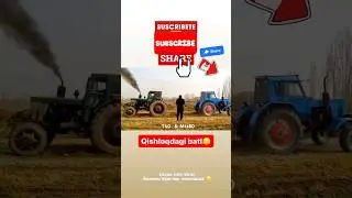 Tractor Show T-40 &Mtz