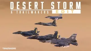 Macarena. Desert Storm Edit - Trailmakers - Edit - DMG