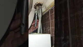How to remove a sink faucet.