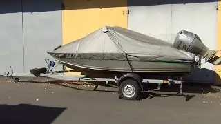 Лодочный прицеп Автос AvtoS HF63AA