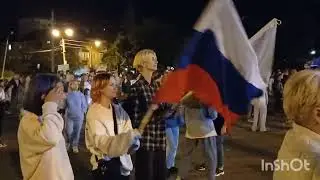 Юта. Любимый мой. ДКМ, 03.09.22