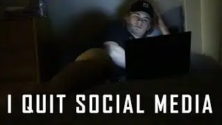 I QUIT SOCIAL MEDIA FOR 5 YEARS AS A GEN Z IN HIGH SCHOOL AND COLLEGE!? THIS IS WHAT I LEARNED.