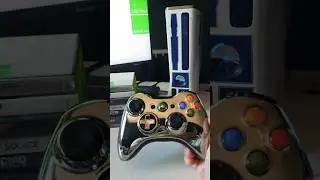 XBOX 360 EDICAO STAR WARS (VIDEO NOSTALGICO) #xbox #xbox360 #xbox360games  #xbox360