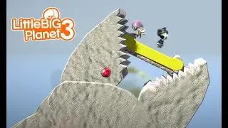 LittleBIGPlanet 3 - Super Angry Whale [Playstation 4]