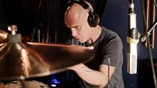 Daniel Dor - Voice in my head (Nimrod Lieberman Drum Take)