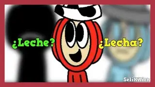 Lecha [] Slendytubbies Parodia (Oc's) [] Animatic (Con Manchi) Salio mal xd