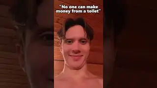 No one can make money from a skibidi toilet...