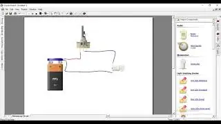 DIMMER SWITCH |SIMULATION|