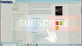 Set Git username and email