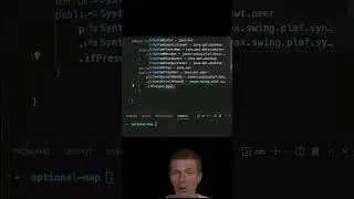 Treat an Optional Like a Stream 