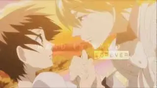 When we stand together [Macross Frontier & Ouran] | HBD XxAndreixuxX!