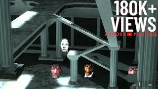 Selene Delgado, Obunga & Quandle Dingle Scary Moments #76 | Garrys Mod