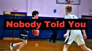 Dribbling SECRETS You NEED to Know!