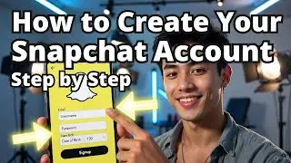 How to Create your Snapchat Account Step by Step