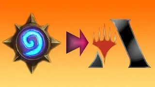ОТ HEARTHSTONE К MTG ARENA