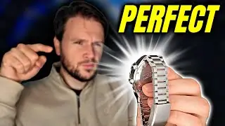 This Watch is a Japanese Masterpiece