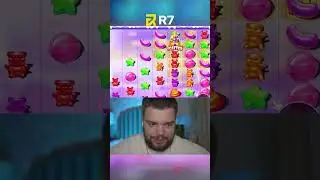 Maksone занёс в Sugar Rush 1000 • Занос x2879 по 1000 RUB • 