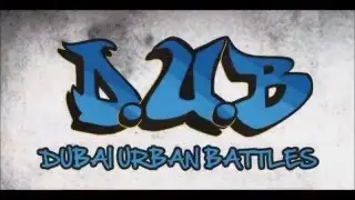 D.U.B One year annivirasy