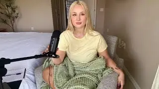 Things are different now.. ASMR Podcast Ep. 1 (updates, Q&A + discussing parasocial relationships)
