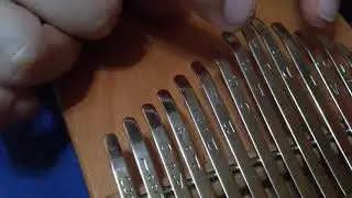Звук цветения растений - Фёдор Ченцов (калимба)