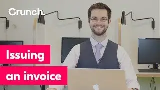 Issuing an Invoice | Crunch