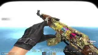 Panthera Onca Showcase CSGO