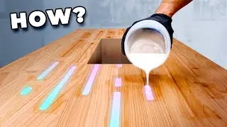 Making a Table with a Secret