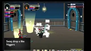 =AQW= Reckoning Goons vs Novas war