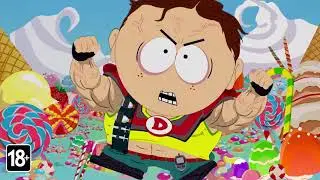 Седьмой трейлер игры South Park: The Fractured But Whole / Южный Парк: Расколотый, но целый