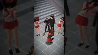 Dulu di bully dan sekarang jadi sultan😅 #adewiras #shortvideo #jedagjedugsakuraschoolsimulator