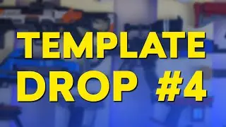 The Final TEMPLATES... Dun Dun Dunnnnnnnnnn!!