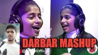 Praniti | DARBAR Mashup | Chumma Kizhi | Super Star Rajinikanth | Anirudh