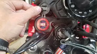 Installing USB Power On My 2022 Honda Trail CT125 - It's EASY!