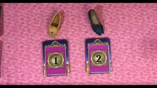 ❤️Qu'est-ce qu'il va se passer entre vous en AOÛT ?❤️ Tarot interactif intemporel Choisis chaussure