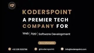 Who We Are? | KodersPoint | Web & App Development Company