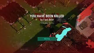 Last Day on Earth - “Player8914” Revenge Raid