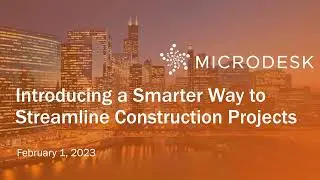 Introducing a Smarter Way to Streamline Construction Projects
