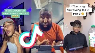 If You Laugh You’re Going To Hell #1 TikTok Compilation