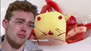 León come gamba el peor plato de MASTER CHEF
