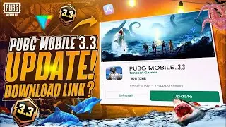 PUBG Mobile 3.3 Update Is Here | How To Download PUBG Mobile 3.3 Version | Tamil PUBG LIVE