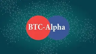 Регистрация и обзор на BTC-Alpha