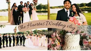 Se llego el día de la Boda 💒 Un día lleno de emociones la Historia de Amor de los Huerta♥️