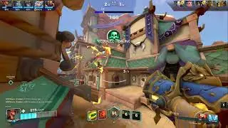 Most Wanted 7 + Century Update - Paladins Daily Drogoz #100 (4/4/2024)