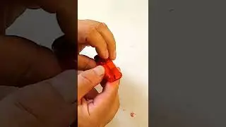 Вечная спичка.