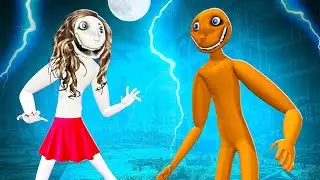 ЖЕНЩИНА ЗА ОКНОМ ПРОТИВ ЧЕЛОВЕКА ЗА ОКНОМ В ГАРРИС МОД! THE MAN VS WOMAN FROM THE WINDOW Garry`s Mod